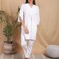 white Cotton Tunic