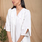 white Cotton Tunic