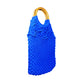 Blue Macrame Yarn Tote bag