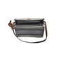 Brown Vegan Leather Sling Bag