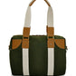 Olive Green Canvas Hand bag