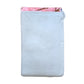 Blue Fabric Kids Pouch