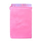 Pink Fabric Kids Pouch