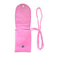 Pink Fabric Kids Pouch