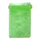 Green Fabric Kids Pouch