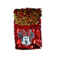 Red Fabric Kids Pouch