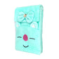 Green Fabric Kids Pouch