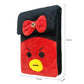 Red Fabric Kids Pouch