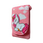 Pink Fabric Kids Pouch