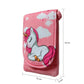 Pink Fabric Kids Pouch