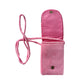 Pink Fabric Kids Pouch