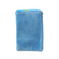 Blue Fabric Kids Pouch