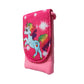 Pink Fabric Kids Pouch