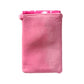 Pink Fabric Kids Pouch