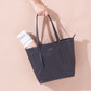 Black Canvas Hand bag