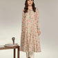 Multicolor Printed Cotton Kurta